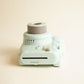 Fujifilm Instax Mini Instant Camera | Tested & Working | Blue