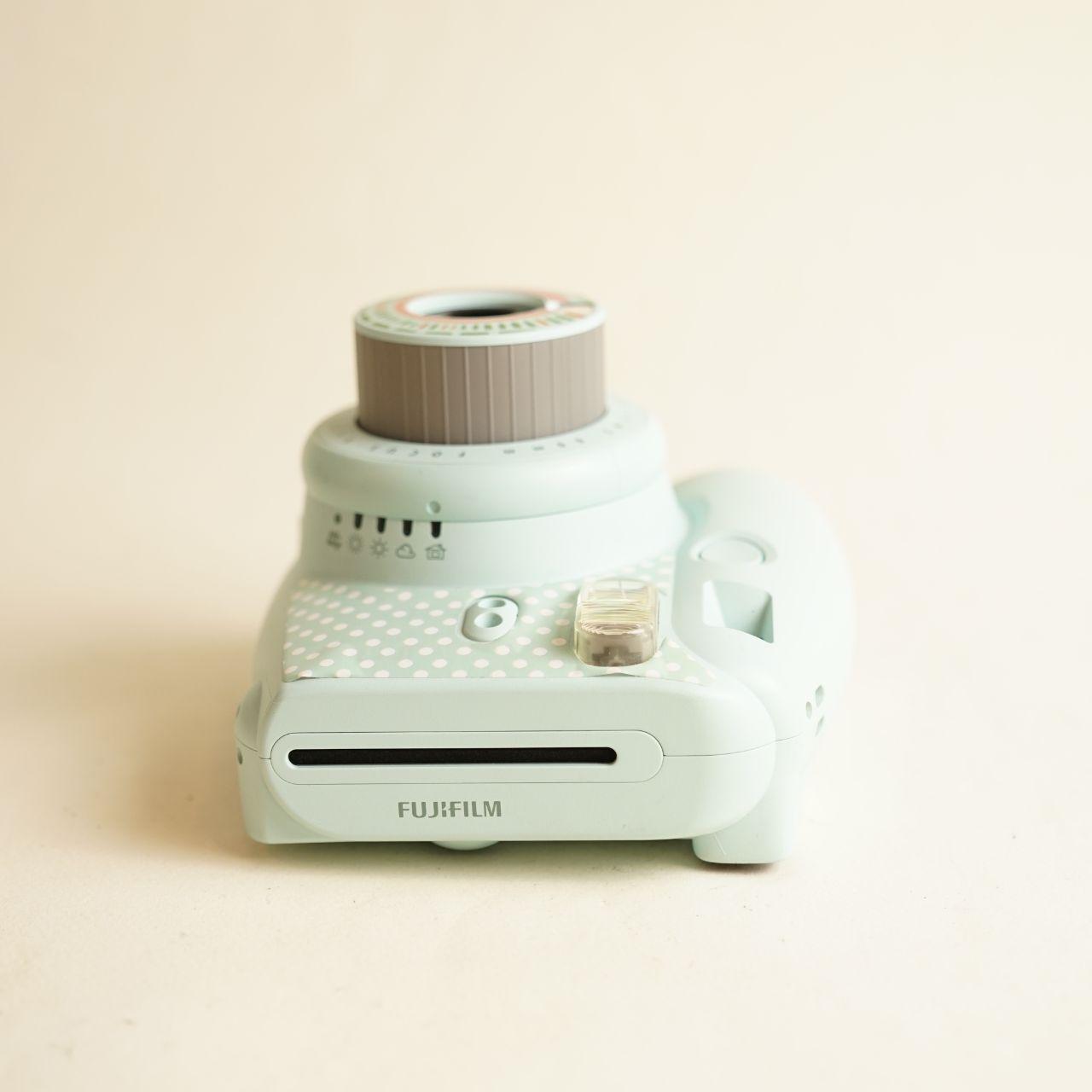 Fujifilm Instax Mini Instant Camera | Tested & Working | Blue