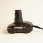 Minolta Supreme Freedom Zoom Film Camera | 35mm Point & Shoot | Tested & Working | Black