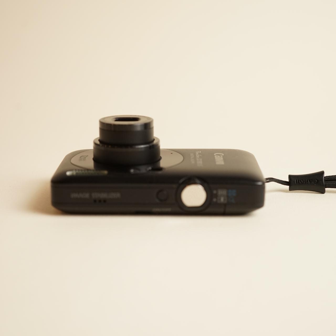 Canon PowerShot SD780 IS Digital Camera | 12.1MP | Tested & Working | Black