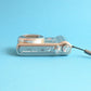 Panasonic Lumix DMC-ZS1 Digital Camera | 10.1MP | Tested & Working | Silver