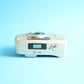 Samsung Maxima Zoom 90 GL Film Camera | 35mm Point & Shoot | Tested & Working | Gold