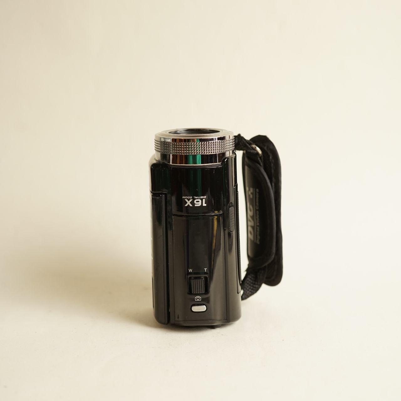 HDV-108 Digital Camcorder | Tested & Working | Black