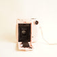 Fujifilm Instax Mini 7S Instant Camera | Tested & Working | Pink