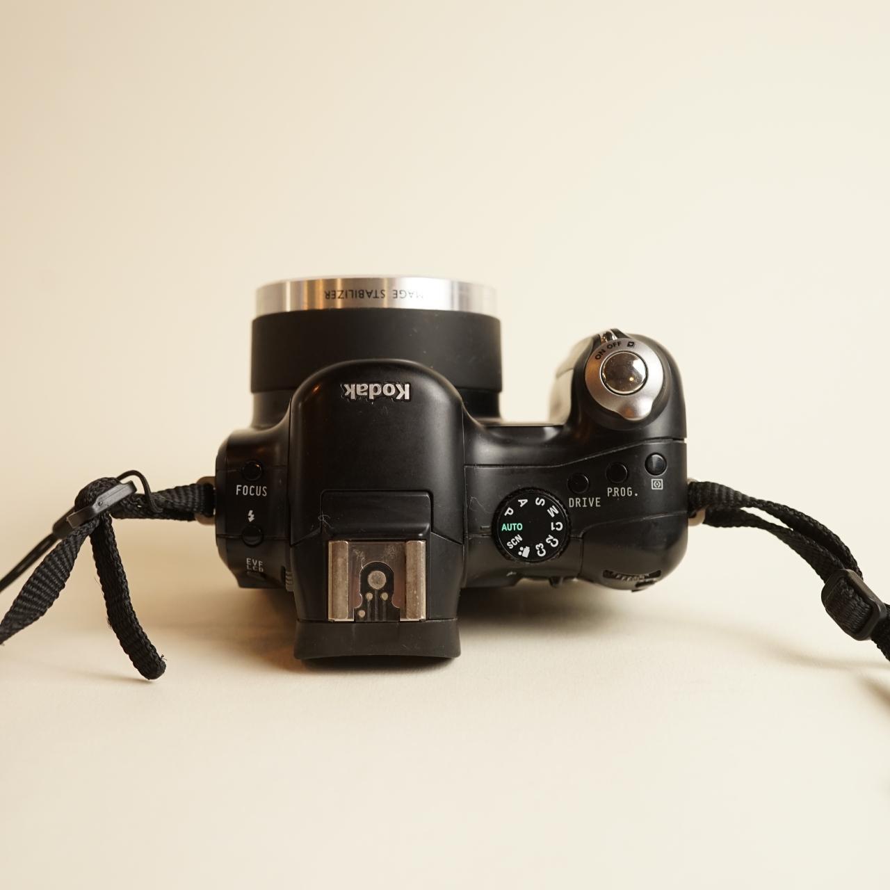 Kodak EasyShare P850 Digital Camera | 5MP | Read Description | Black