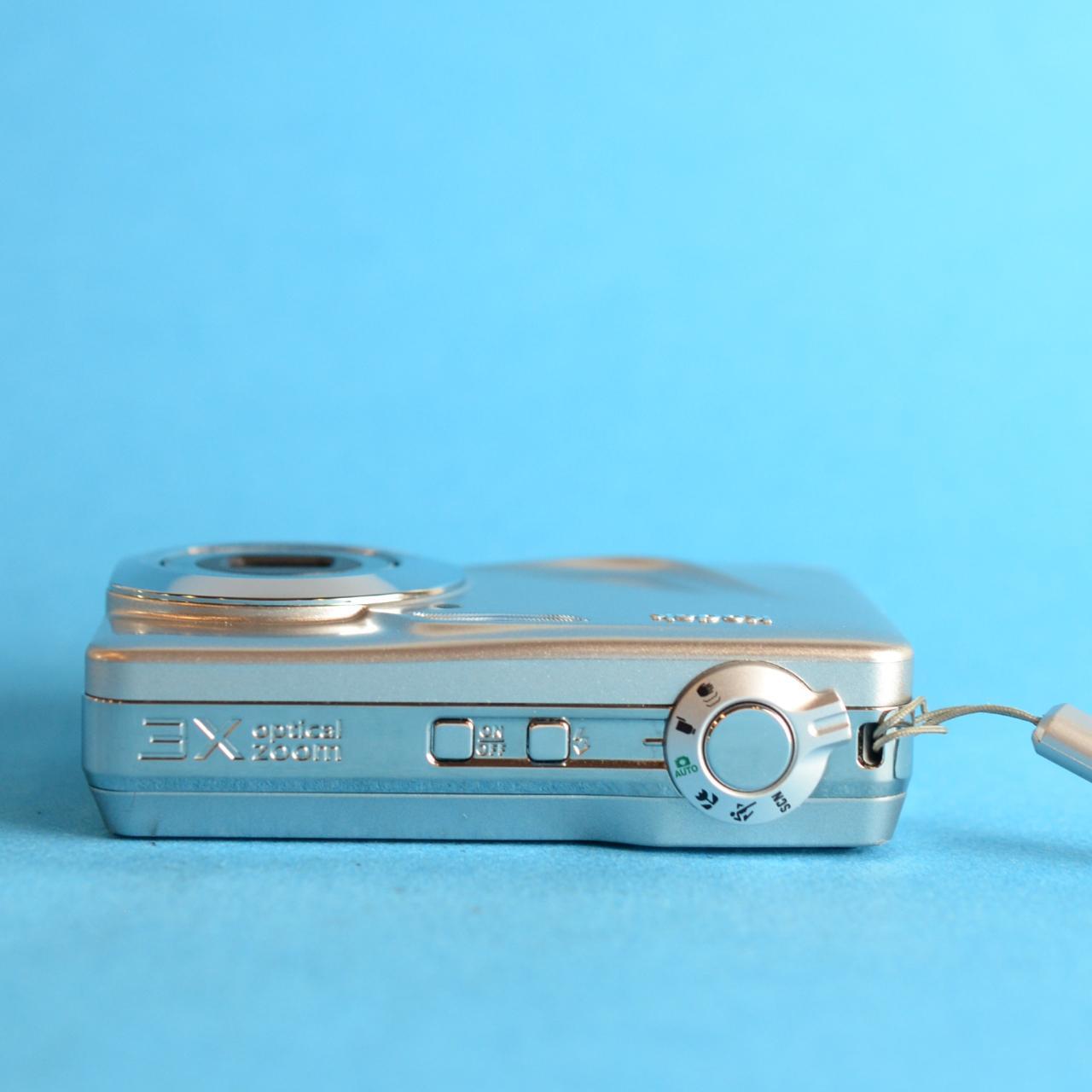 Kodak EasyShare C180 Digital Camera | 10.2MP | Tested & Working | Silver