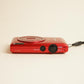 Canon PowerShot ELPH 300 HS Digital Camera | 12.1MP | Tested & Working | Red