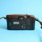 Canon Sure Shot Z135 Film Camera | 35mm Point & Shoot | Tested & Working | Silver