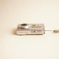 Sony CyberShot DSC-W200 Digital Camera | 12.1MP | Tested & Working | Silver