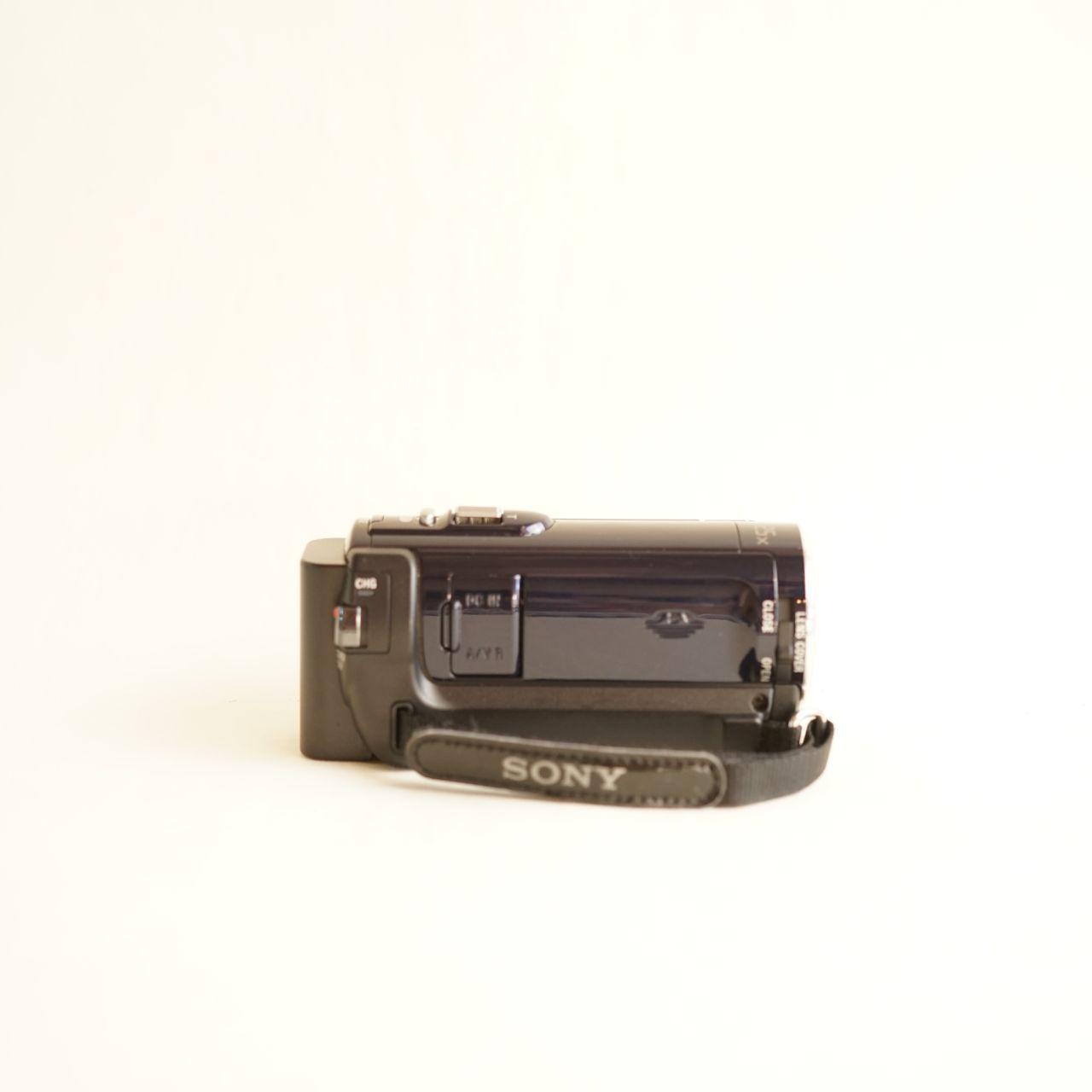 Sony Handycam HDR-CX150 Digital Camcorder | Tested & Working | Blue