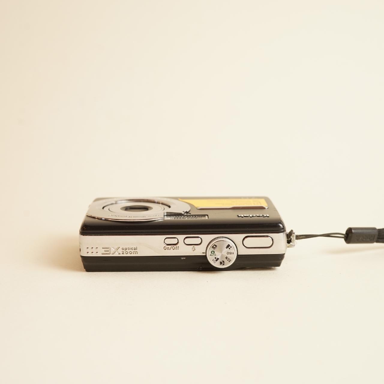 Kodak EasyShare M753 Digital Camera | 7.0MP | Tested & Working | Black