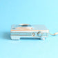 Sony Cyber-shot DSC-W100 Digital Camera | 8MP | Tested & Working | Silver