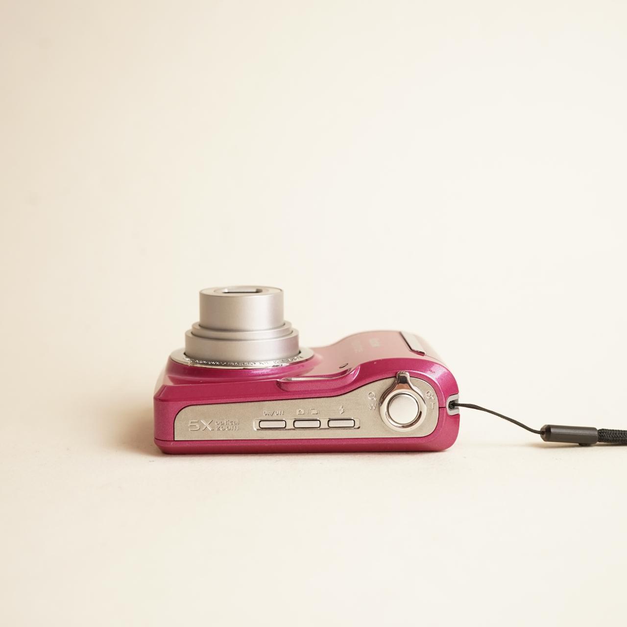 Kodak EasyShare C1550 Digital Camera | 16MP | Tested & Working | Pink