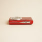 Nikon Coolpix S200 Digital Camera | 7.1MP | Tested & Working | Red