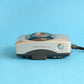 Canon SureShot 105 Zoom S Film Camera | 35mm Point & Shoot | Tested & Working | Silver