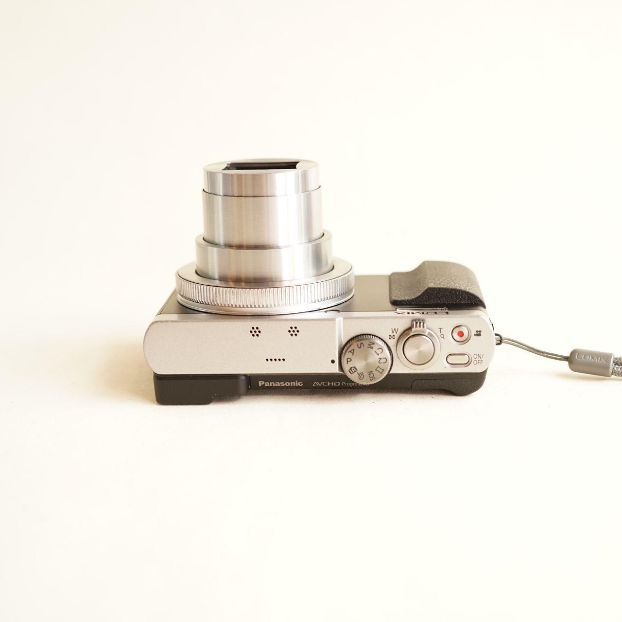 Panasonic Lumix DMC-ZS50 Digital Camera | 12.1MP | Read Description | Black