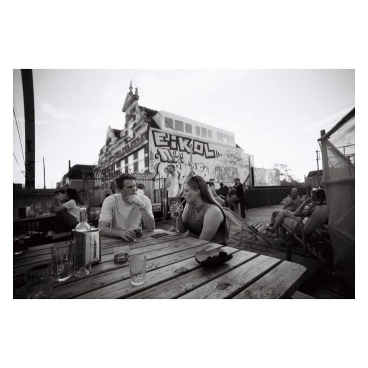 Lomography LC-Wide Film Camera | 35mm Point & Shoot | Tested & Working | Black