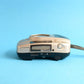 Minolta Supreme Freedom Zoom EX Date Film Camera | 35mm Point & Shoot | Silver | Tested & Working