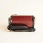 JVC Everio GZ-MG330 Digital Camcorder | 35x Zoom | Tested & Working | Red