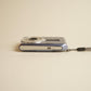 Casio Exilim EX-S600 Digital Camera | 6MP | Tested & Working | Blue