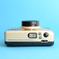 Ansco Silhouette Zoom AF | 35mm Film Camera | Point and Shoot | Cream