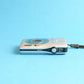 Canon PowerShot SD1300 IS Digital Camera | 12.1MP | Tested & Working | Silver