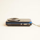 Samsung ST500 Digital Camera | 12.2MP | Tested & Working | Black w/Blue Trim