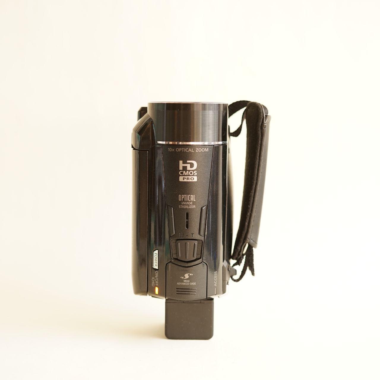 Canon VIXIA HF M500 Digital Camcorder | Tested & Working | Black