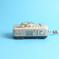 Canon Sure Shot 90u Film Camera | 35mm Point & Shoot | Tested & Working | Silver