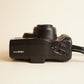 Chinon Auto 6001 Film Camera | 35mm Point & Shoot | Tested & Working | Black