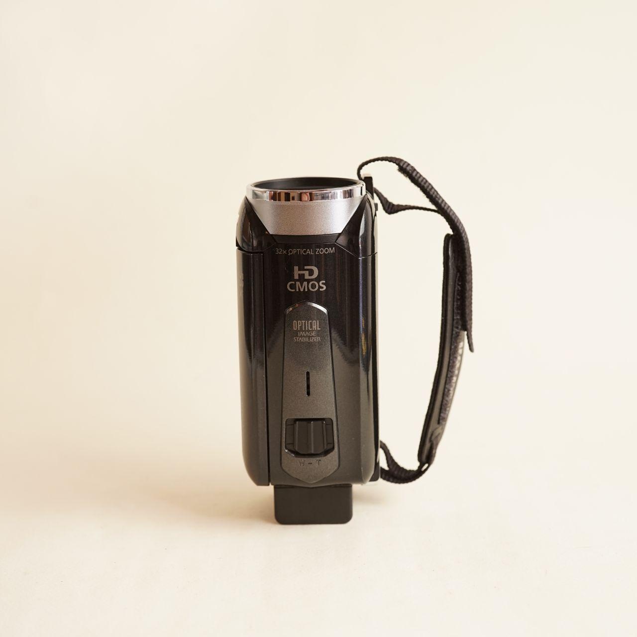 Canon Vixia HF R40 Camcorder | 3.28MP HD | Tested & Working | Black