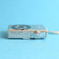 Canon PowerShot SD400 Digital Camera | 5MP | Tested & Working | Silver