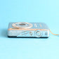 Canon PowerShot SD630 Digital Camera | 6MP | Read Description | Silver