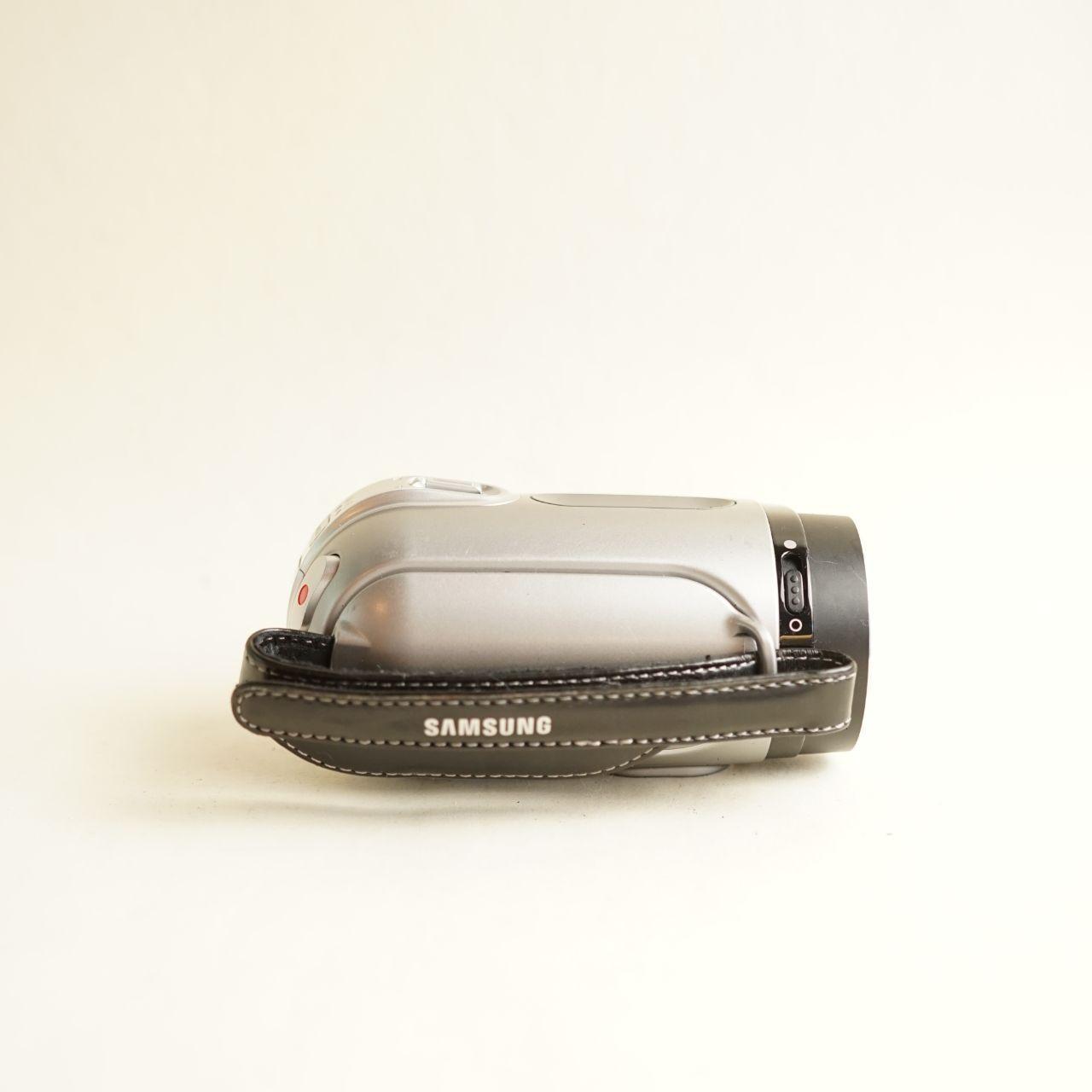 Samsung SC-MX20/XAA Digital Camcorder | Tested & Working | Black