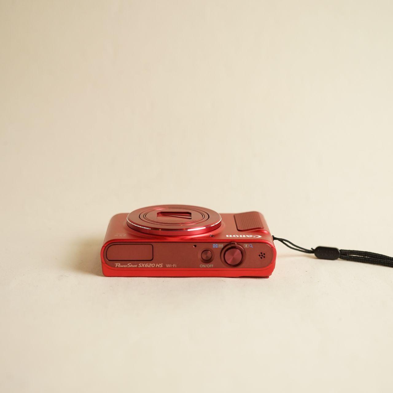Canon PowerShot SX620 HS Digital Camera | 20.2MP | Tested
