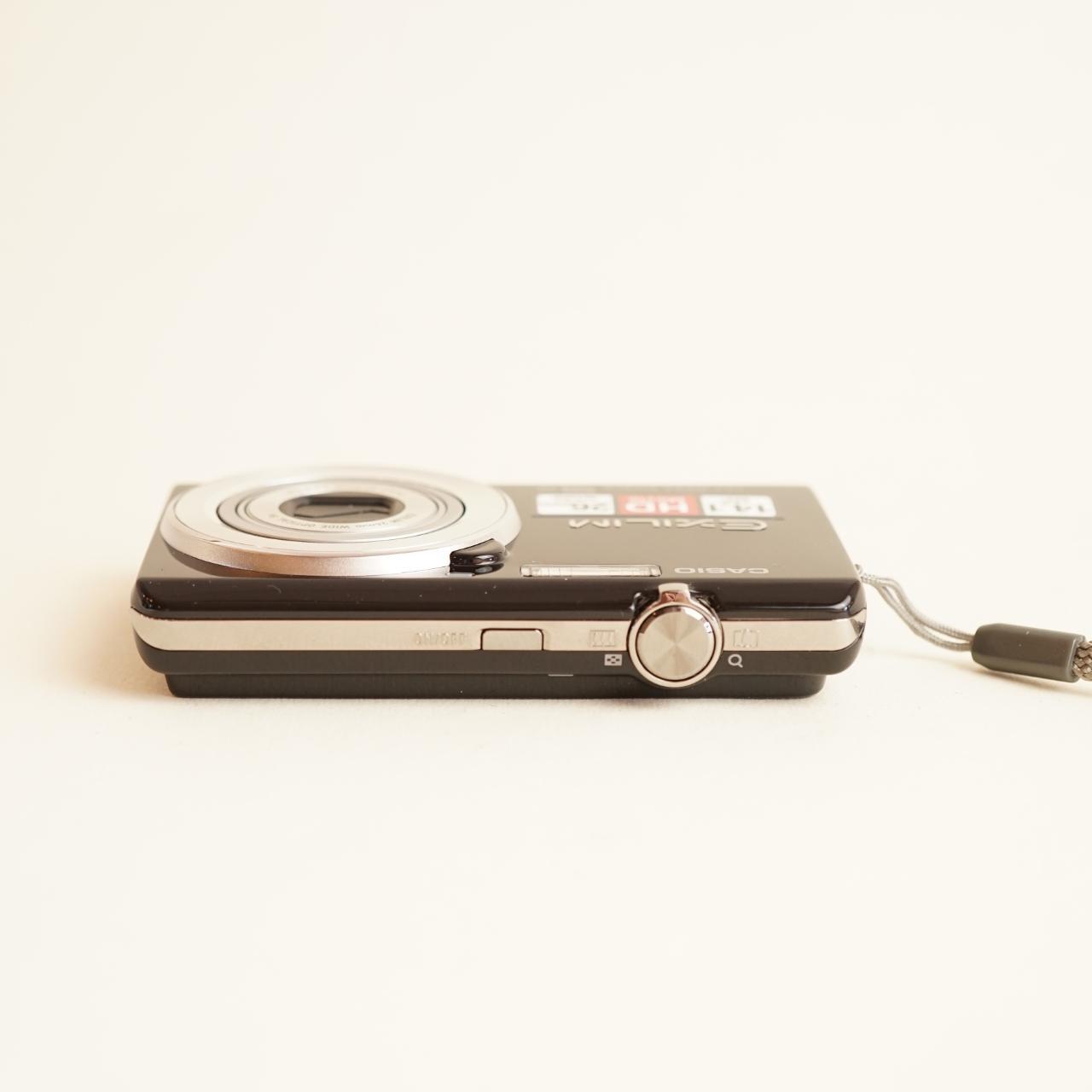 Casio Exilim EX-ZS10 Digital Camera | 14.1MP | Tested & Working | Black | w/ Original Box