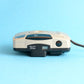 Canon Sure Shot 60 Zoom Film Camera | 35mm Point & Shoot | Tested & Working | Silver