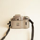 Olympus IS-200 Film Camera | 35mm SLR Zoom | Tested & Working | Silver