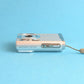 Sony Cyber-shot DSC-W90 Digital Camera | 8MP | Tested & Working | Silver