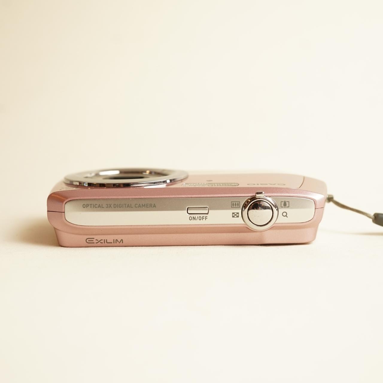 Casio Exilim EX-Z16 Camera | 12.1MP | Tested & Working | Pink