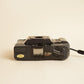 Ricoh TF-500 Film Camera | 35mm Point & Shoot | Black | Tested & Working