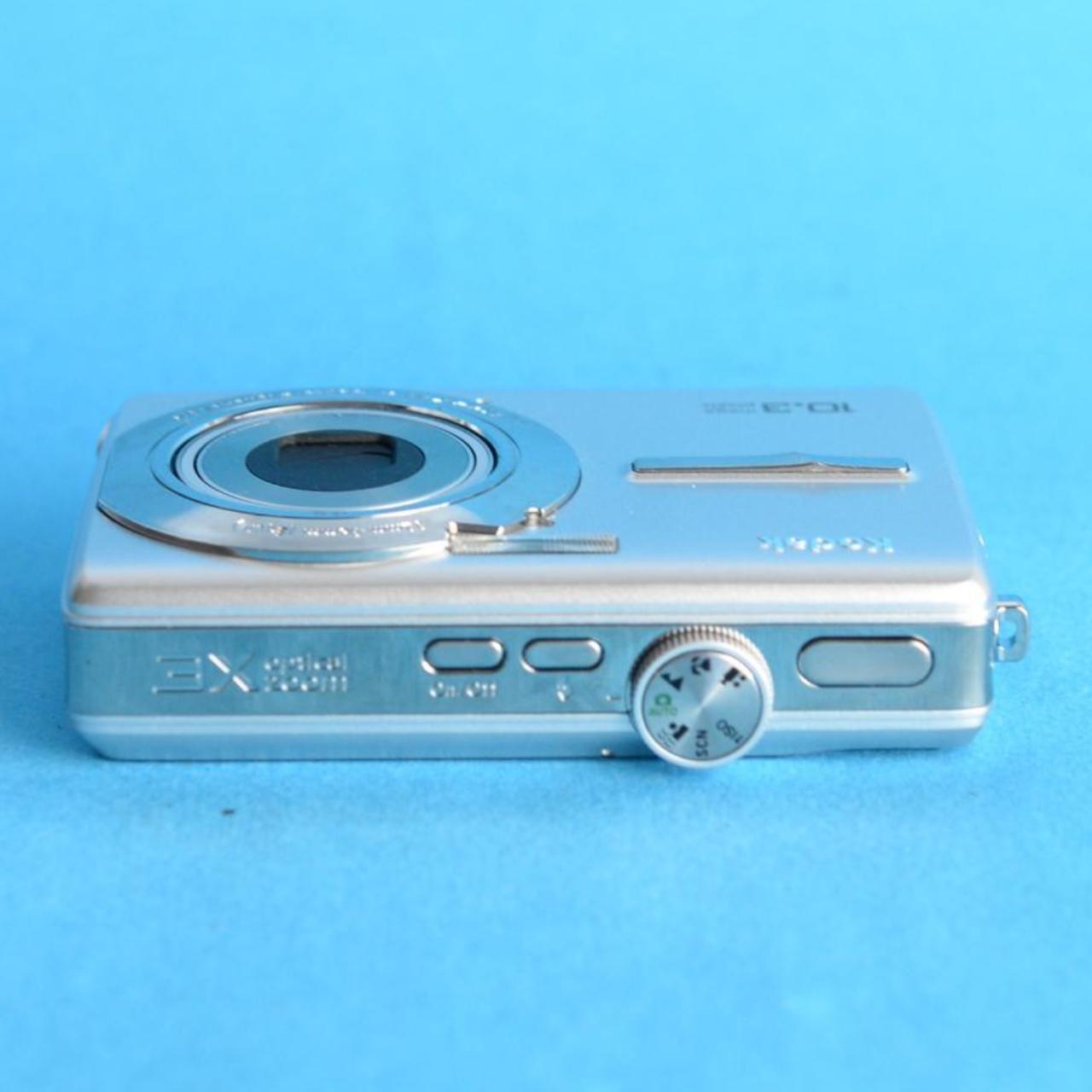 Kodak EasyShare MX1063 | 10.3MP Digital Camera | Tested & Working | Silver