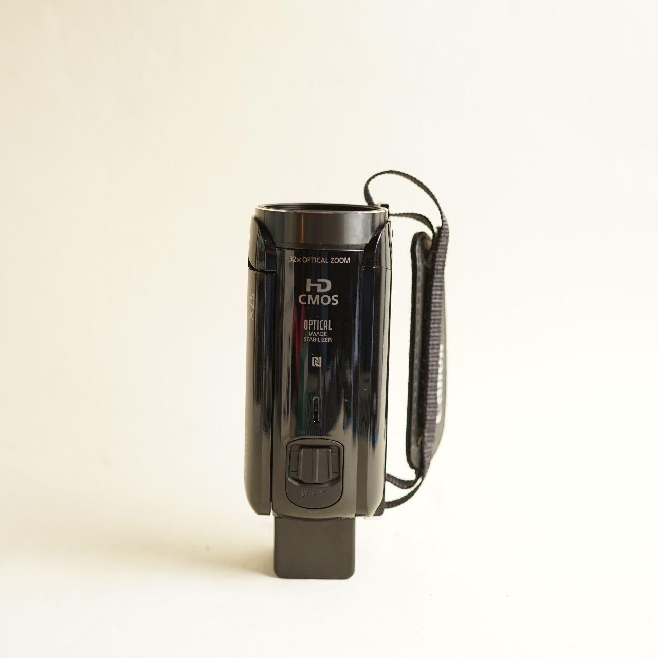 Canon VIXIA HF R72 Digital Camcorder | Tested & Working | Black