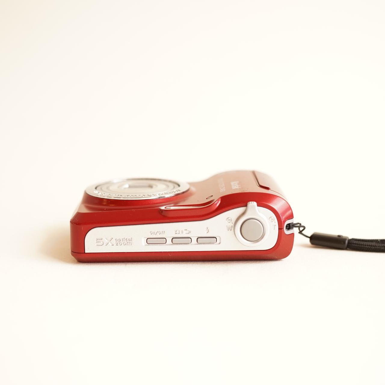 Kodak EasyShare C1450 Digital Camera | 14MP | Tested & Working | Red