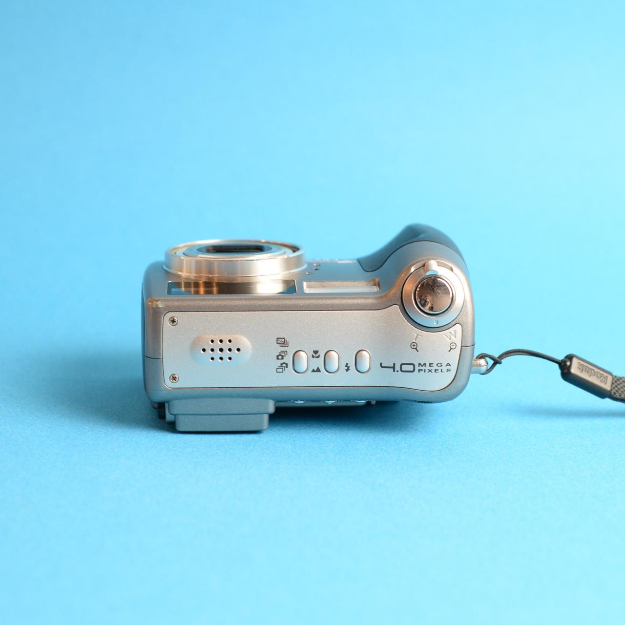 Kodak EasyShare DX7440 Digital Camera | 4MP | Tested & Working | Silver