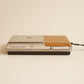 Nikon Coolpix S70 Digital Camera | 12MP | Tested & Working | Silver + Tan
