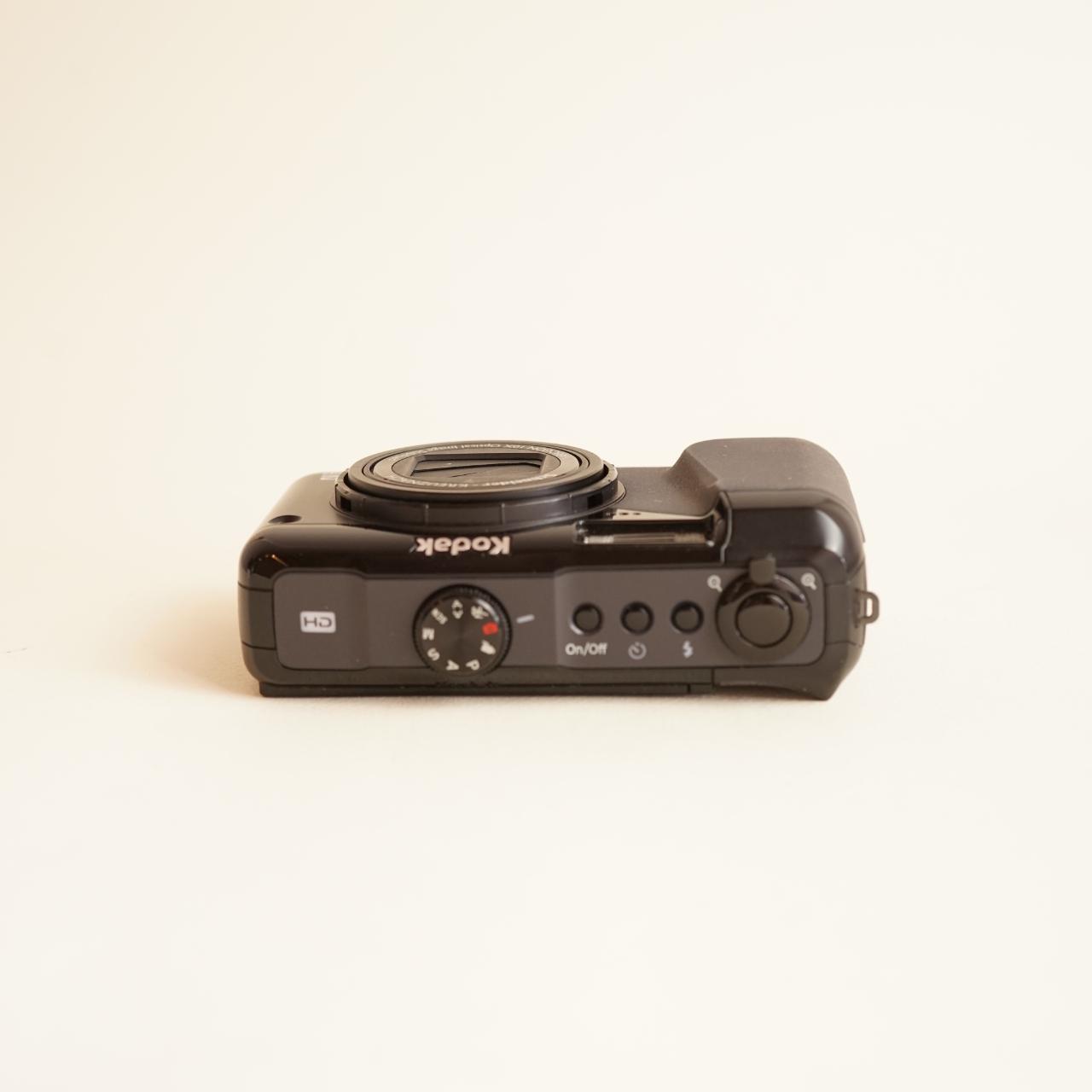 Kodak EasyShare Z950 Digital Camera | 12MP | Tested & Working | Black