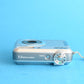 Sony Cyber-Shot DSC-S650 | 7.2MP Digital camera | Tested & Working | Silver