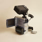 Sony Handycam DCR-PC105 MiniDV Camcorder with a Tapeless Setup