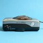 Canon SureShot 105 Zoom Film Camera | 35mm Point & Shoot | Tested & Working | Silver